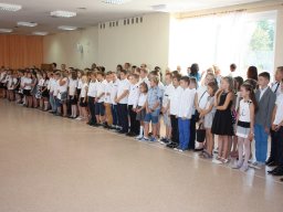 Rozpoczecie Roku Szkolnego 2015 - 05